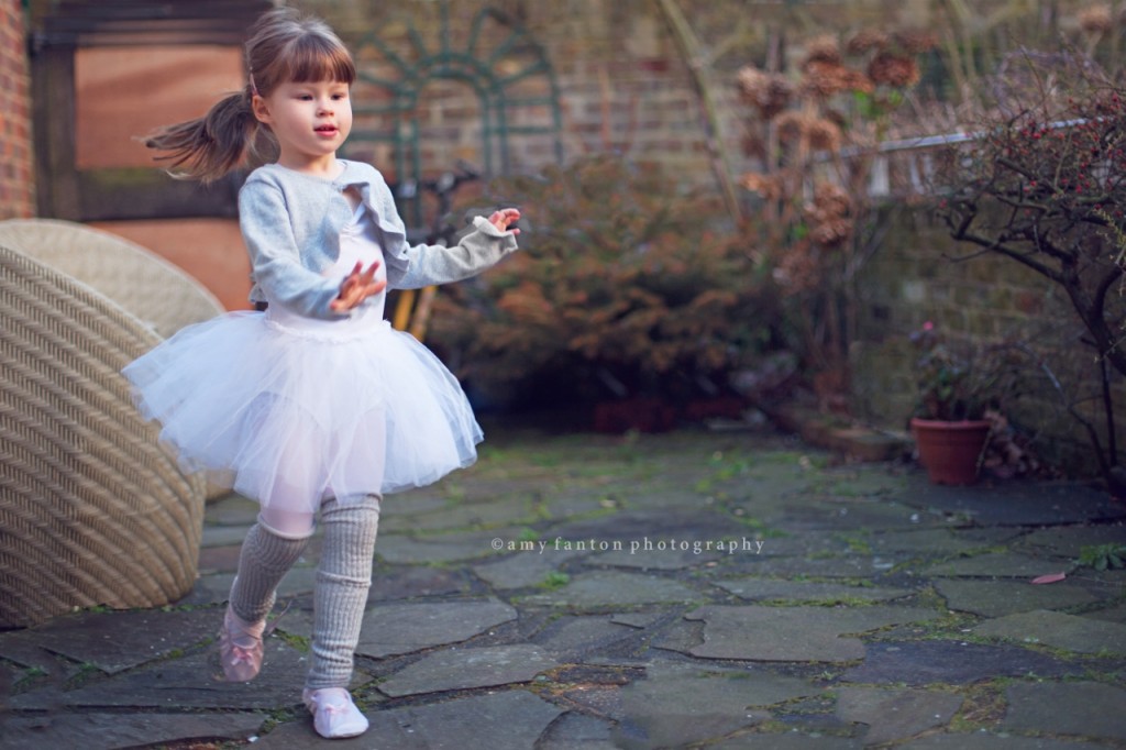 Ballerina Photography