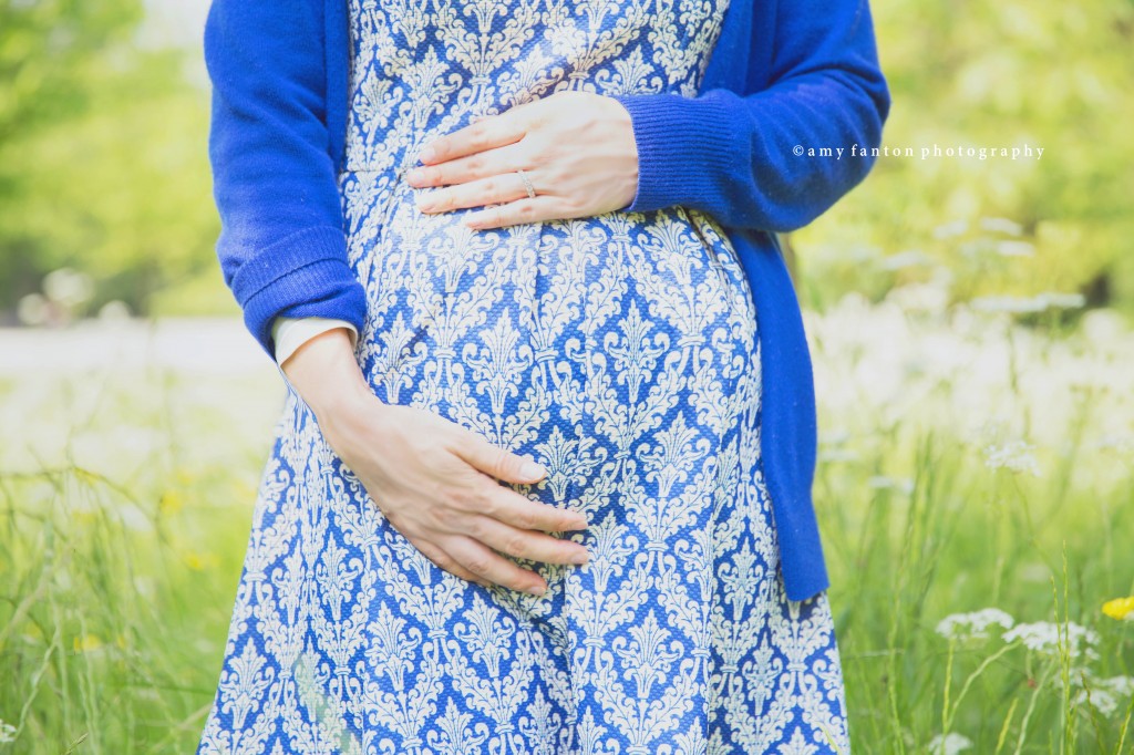 London Beautiful Maternity Photography