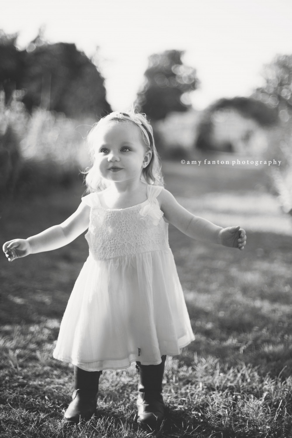 Harkness Park Baby Photography
