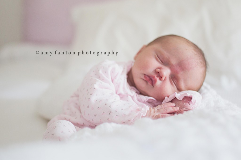 Newborn Photography in London