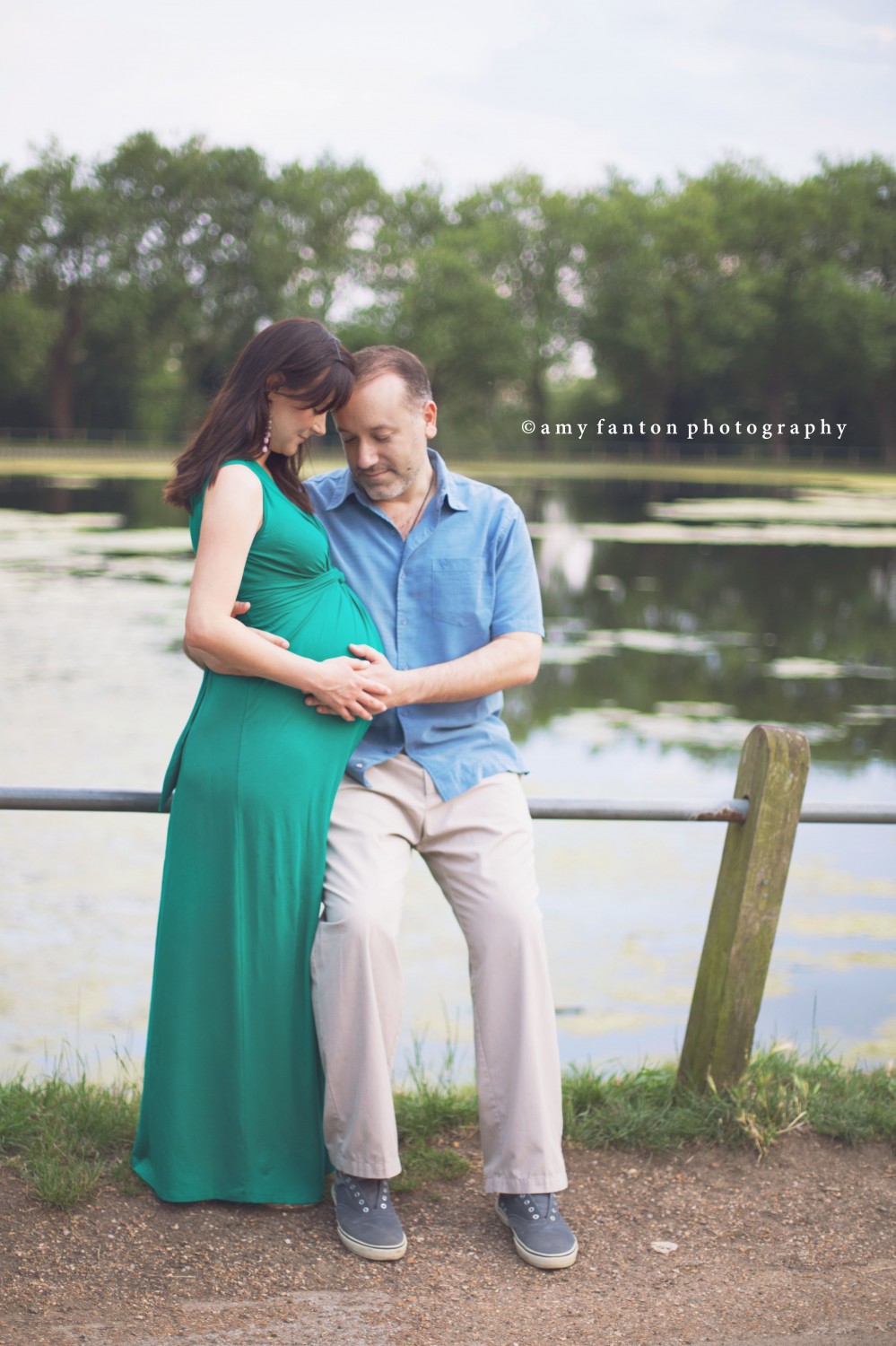 Maternity Photo Session in London