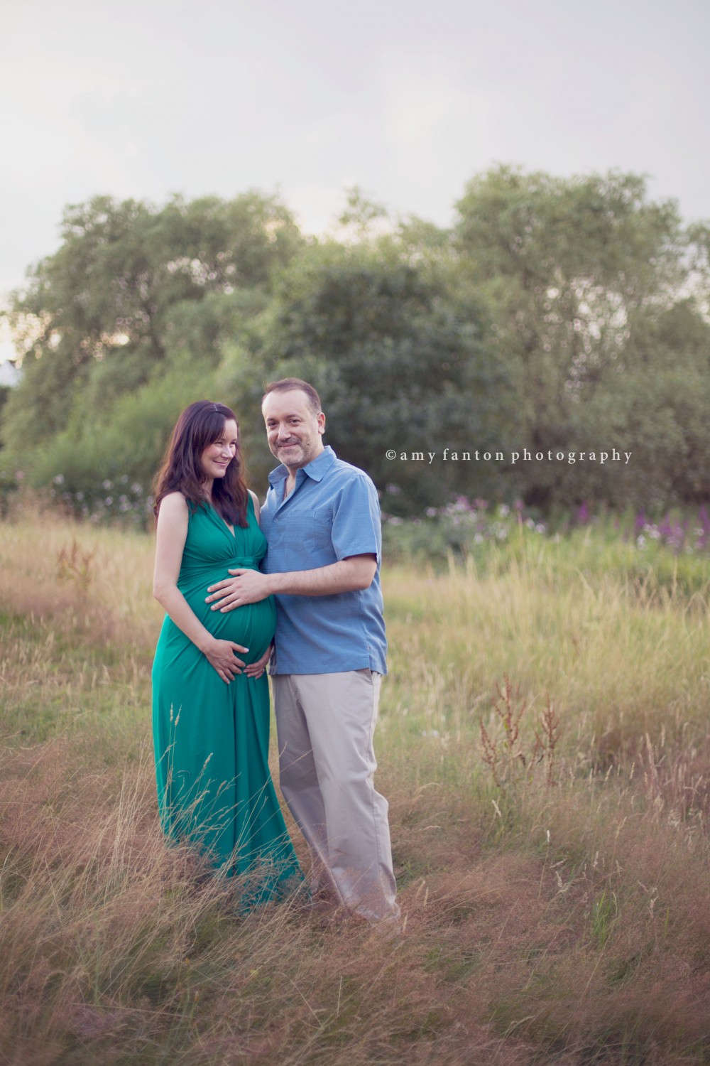Outdoor Maternity Photography in London