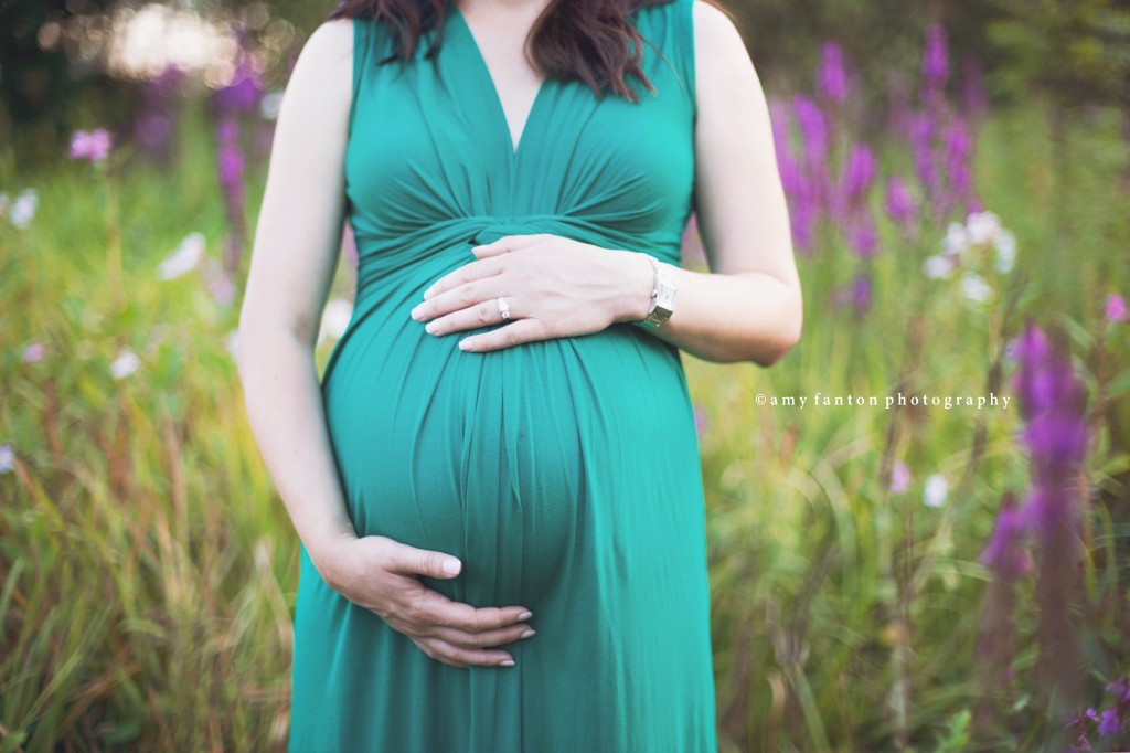 Hampstead Heath Maternity Photography