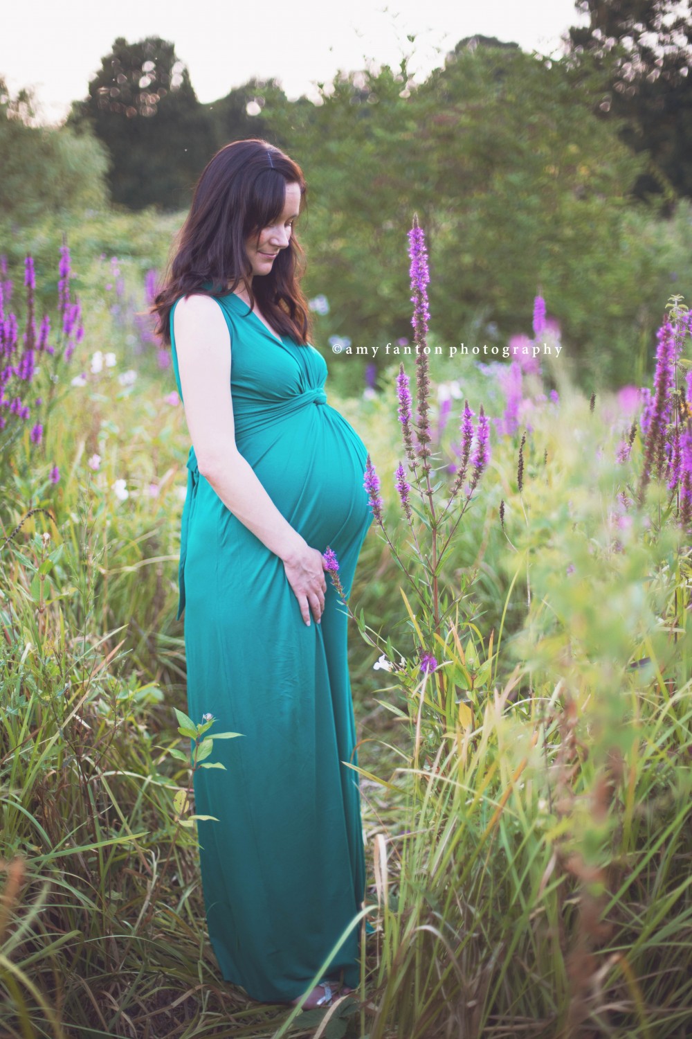 Pregnancy Photography in London