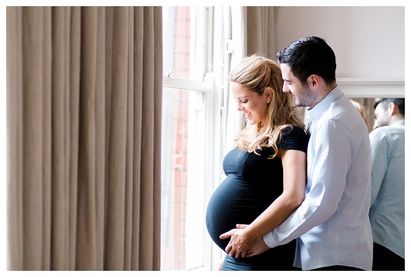 London Pregnancy Photography