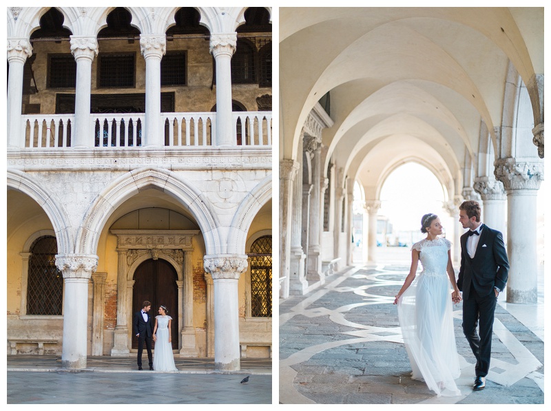 Venice Wedding Photography