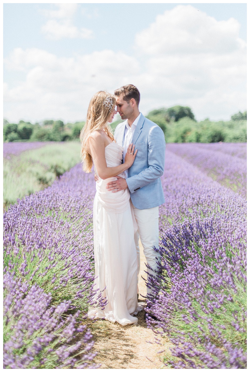 Surrey Wedding Photography - Mayfield Lavender Wedding Inspiration ...