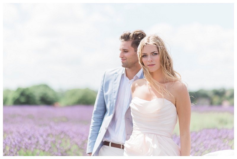 Surrey Wedding Photography - Mayfield Lavender Wedding Inspiration ...